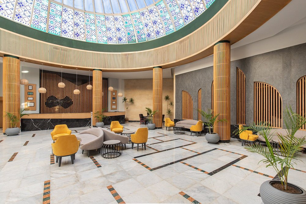 LONG BEACH RESORT HURGHADA (EX. HILTON) — фото 8