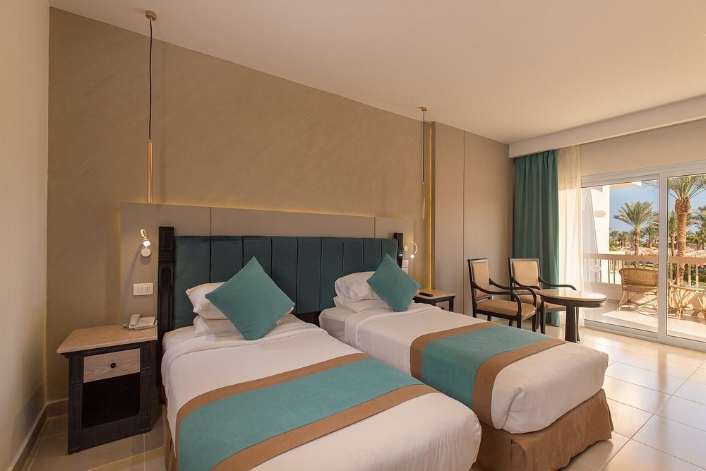 LONG BEACH RESORT HURGHADA (EX. HILTON) — фото 17