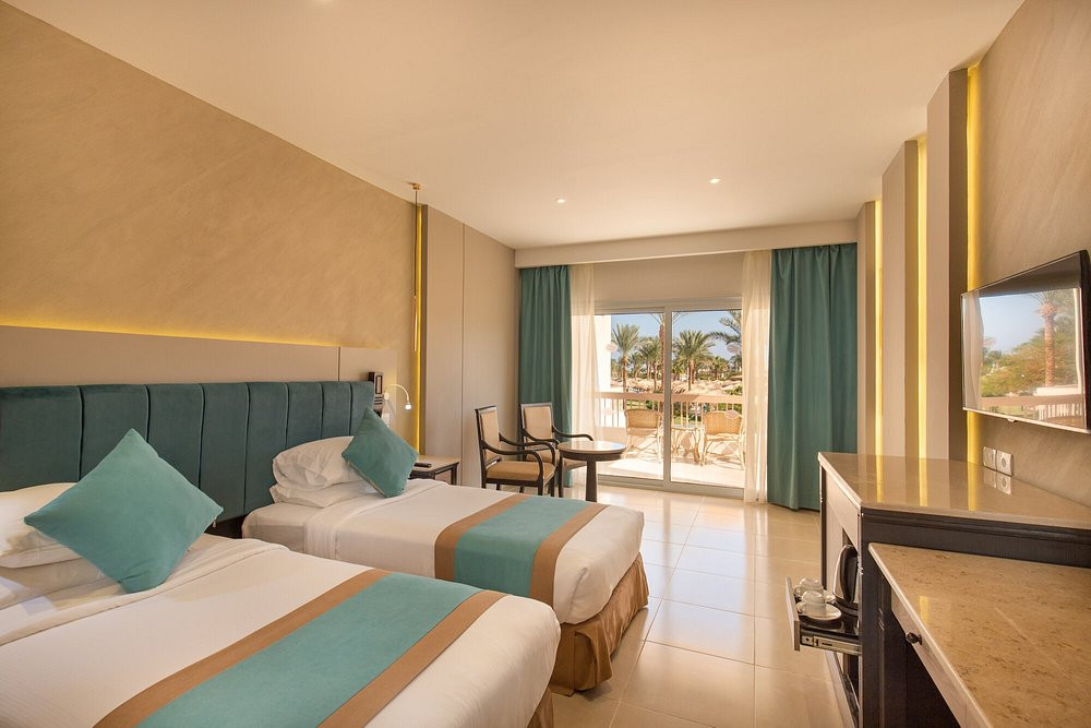 LONG BEACH RESORT HURGHADA (EX. HILTON) — фото 18