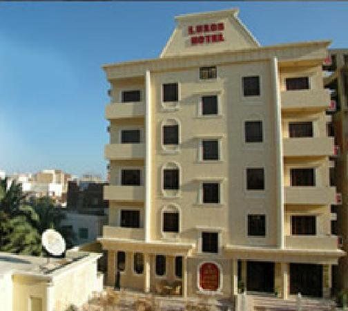 LUXOR HOTEL HURGHADA — фото 3
