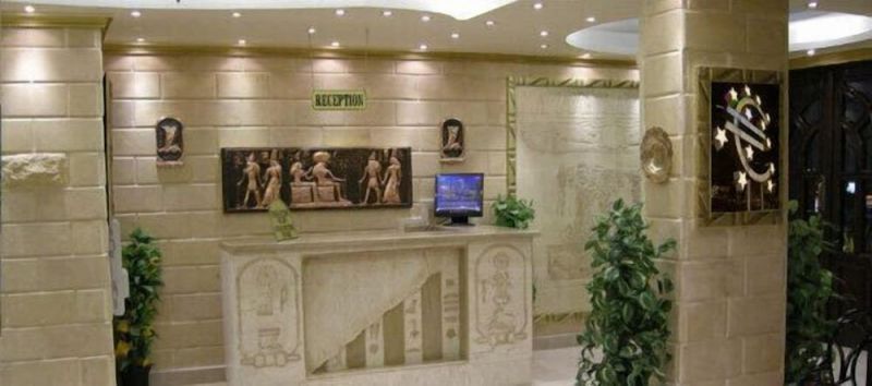 LUXOR HOTEL HURGHADA — фото 4