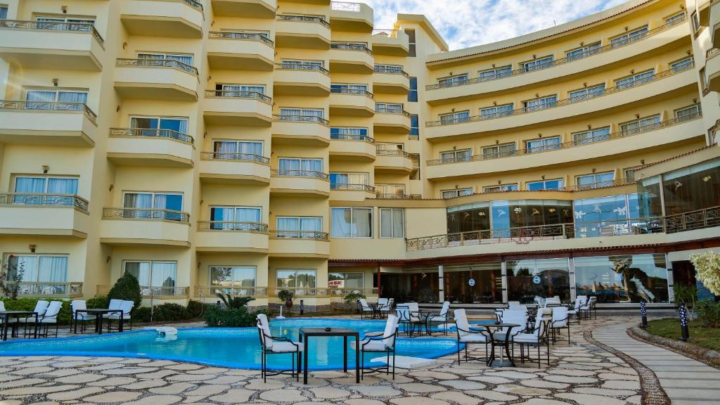 MAGIC BEACH HOTEL — фото 3