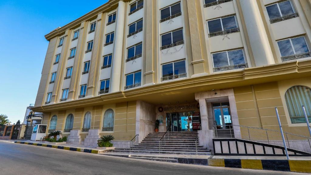 MAGIC BEACH HOTEL — фото 13
