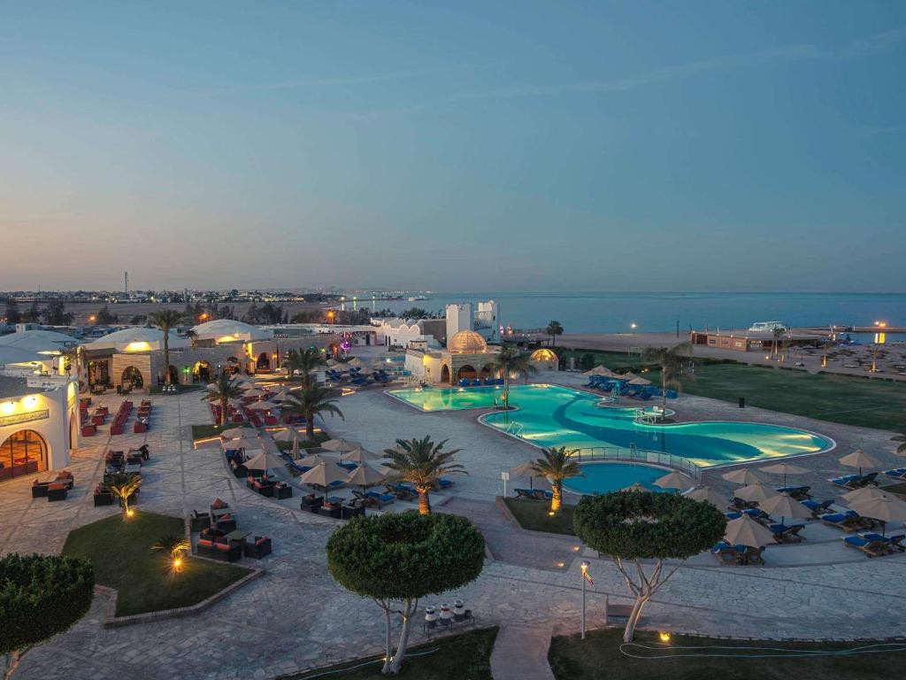 MERCURE HURGHADA — фото 5