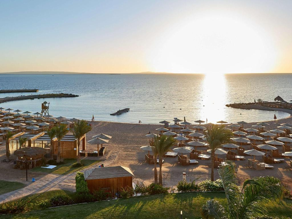 MERCURE HURGHADA — фото 8