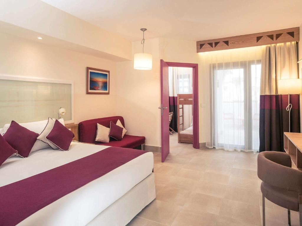 MERCURE HURGHADA — фото 11