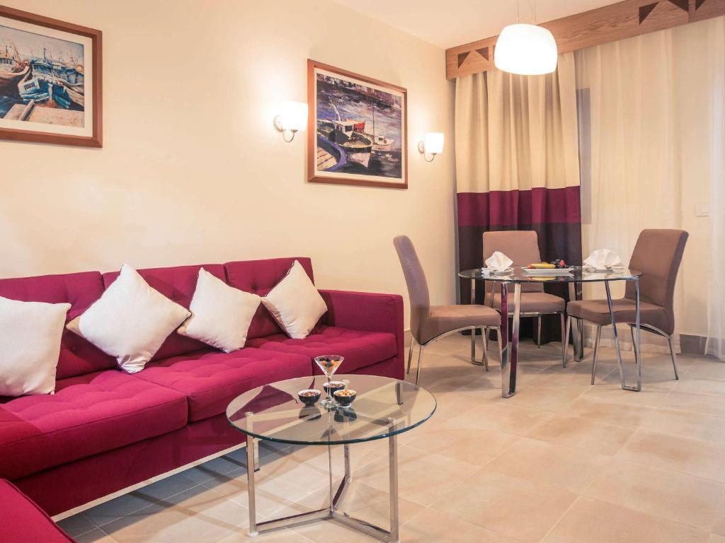 MERCURE HURGHADA — фото 12