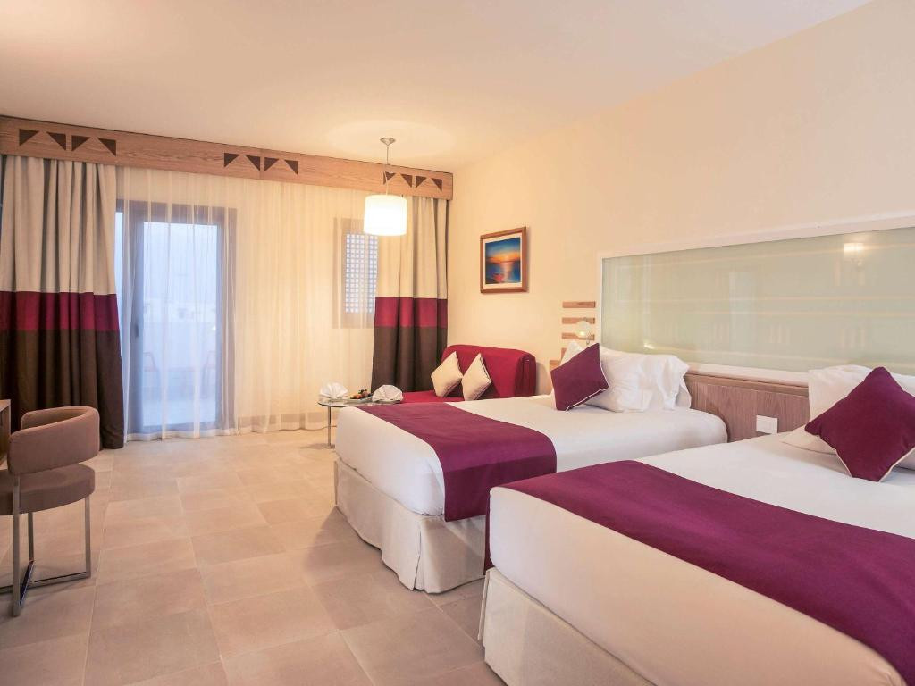 MERCURE HURGHADA — фото 13