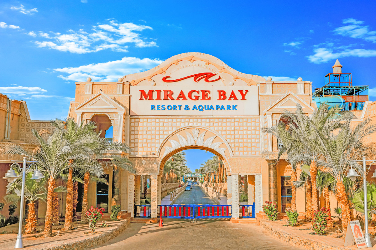 MIRAGE BAY RESORT & AQUAPARK