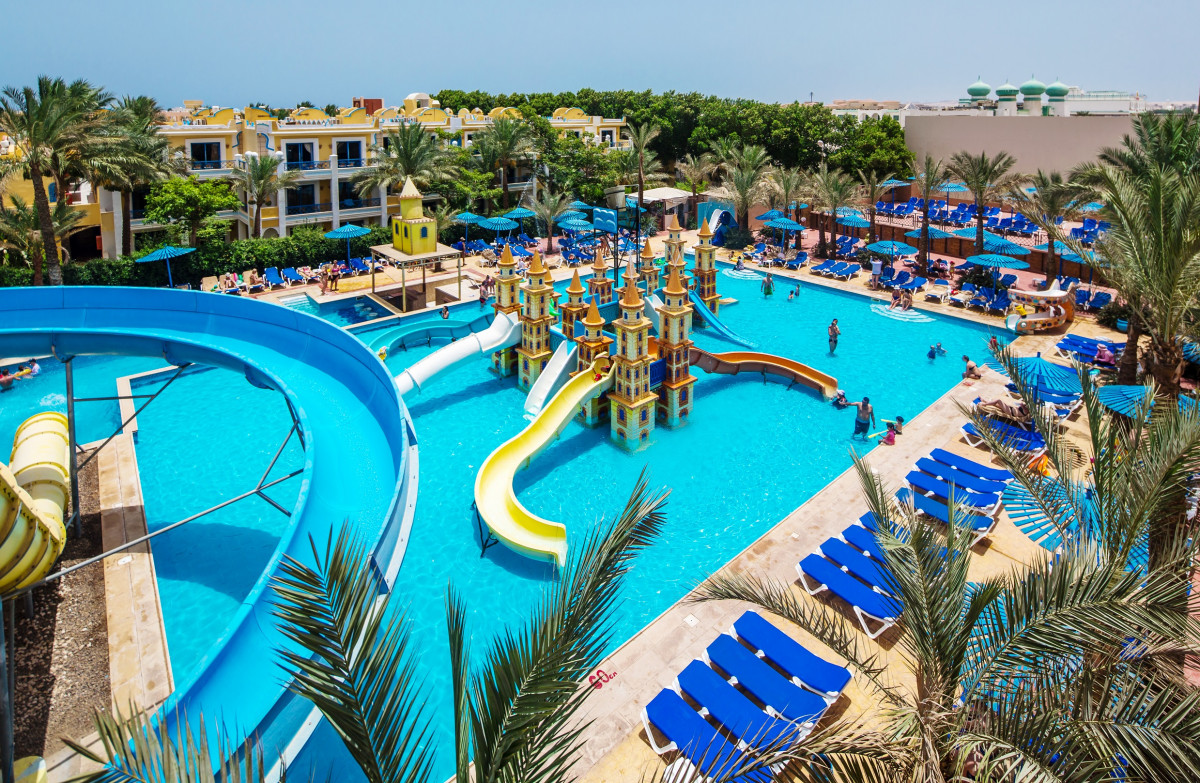 MIRAGE BAY RESORT & AQUAPARK — фото 7