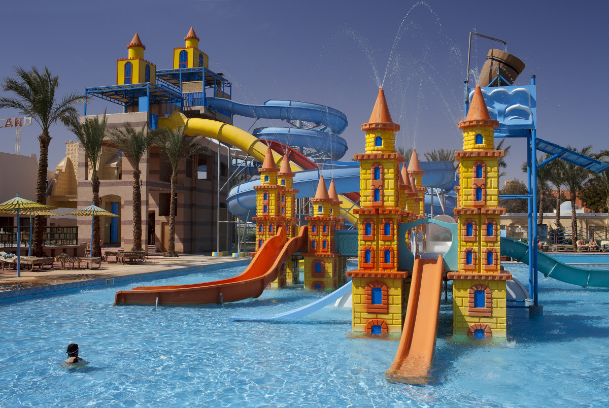 MIRAGE BAY RESORT & AQUAPARK — фото 8