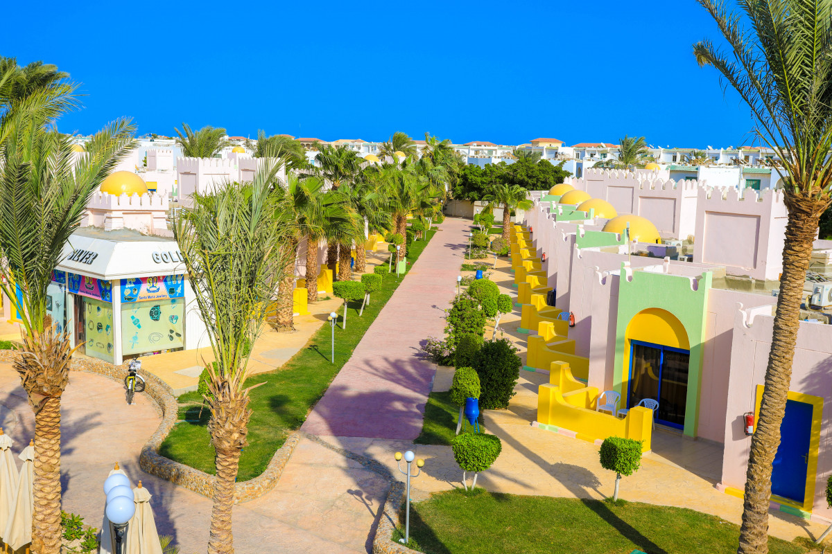 MIRAGE BAY RESORT & AQUAPARK — фото 10