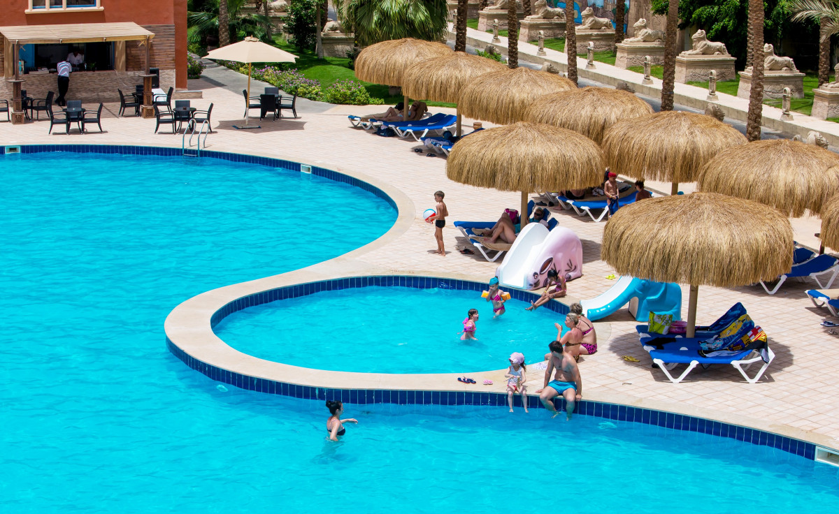 MIRAGE BAY RESORT & AQUAPARK — фото 16