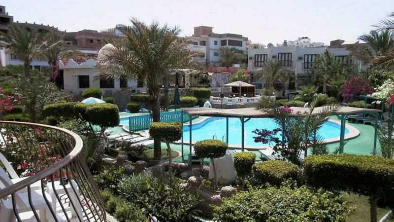 MOJITO MOON VALLEY RESORT (EX. GRAND SOLEI MOON VALLEY)