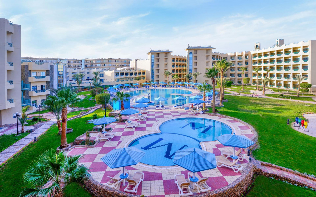 MORENO HORIZON SPA & RESORT (EX. HOTELUX MARINA BEACH) — фото 2