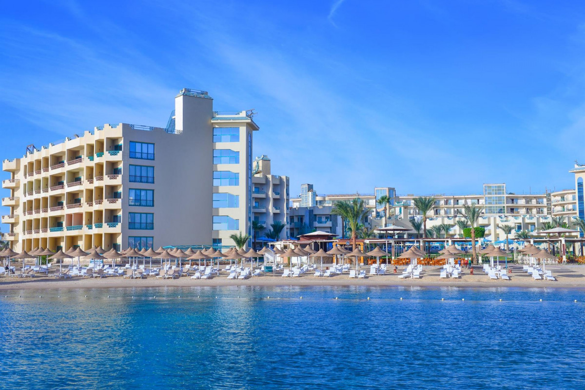 MORENO HORIZON SPA & RESORT (EX. HOTELUX MARINA BEACH) — фото 4