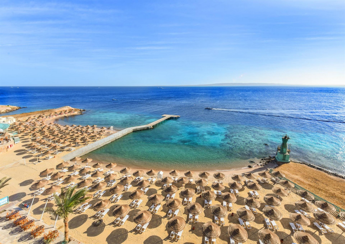 MORENO HORIZON SPA & RESORT (EX. HOTELUX MARINA BEACH) — фото 5