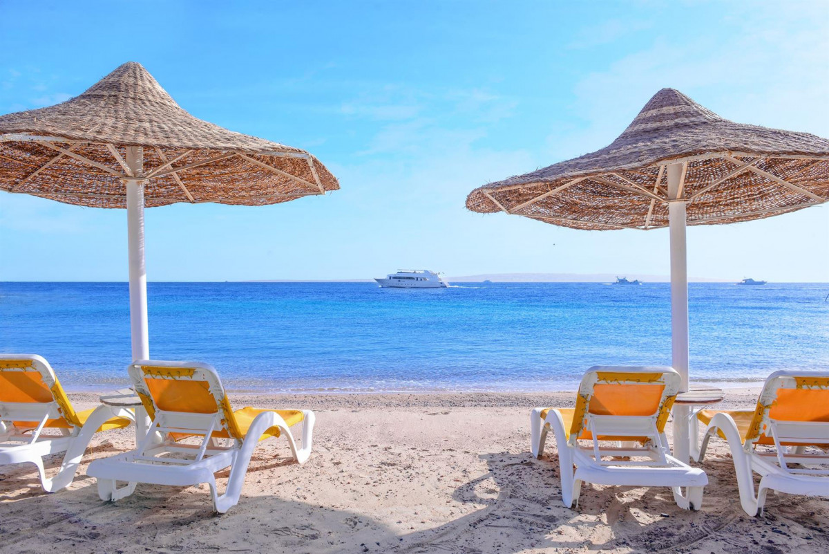 MORENO HORIZON SPA & RESORT (EX. HOTELUX MARINA BEACH) — фото 6