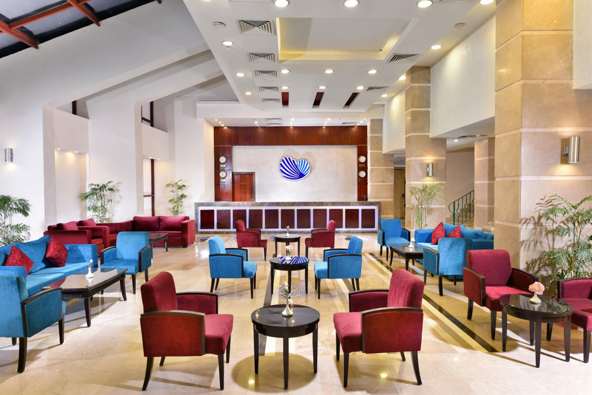 MORENO HORIZON SPA & RESORT (EX. HOTELUX MARINA BEACH) — фото 8