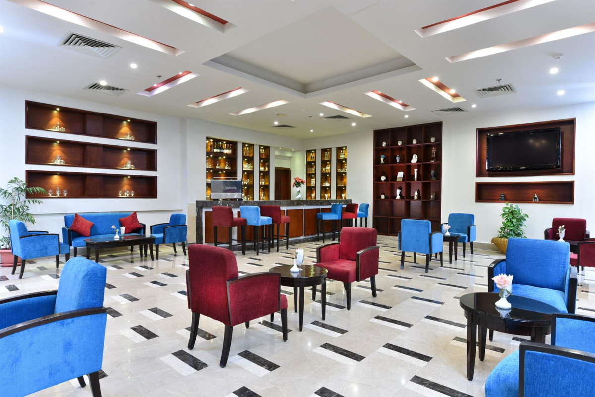 MORENO HORIZON SPA & RESORT (EX. HOTELUX MARINA BEACH) — фото 9
