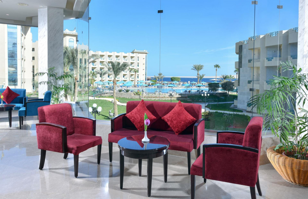 MORENO HORIZON SPA & RESORT (EX. HOTELUX MARINA BEACH) — фото 10