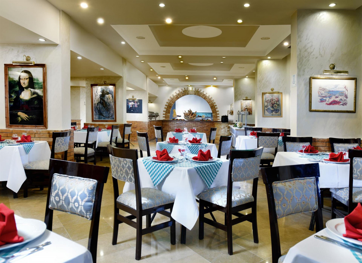 MORENO HORIZON SPA & RESORT (EX. HOTELUX MARINA BEACH) — фото 11