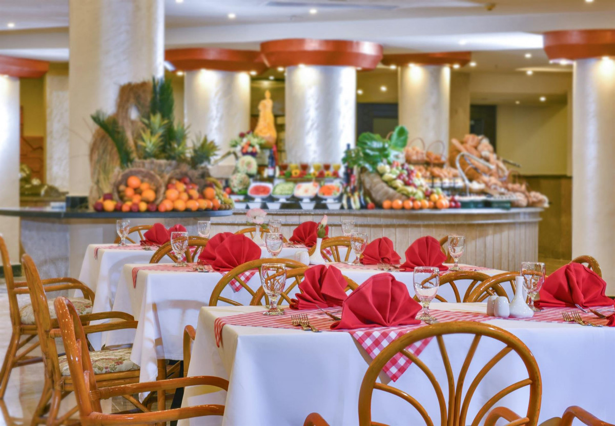 MORENO HORIZON SPA & RESORT (EX. HOTELUX MARINA BEACH) — фото 12