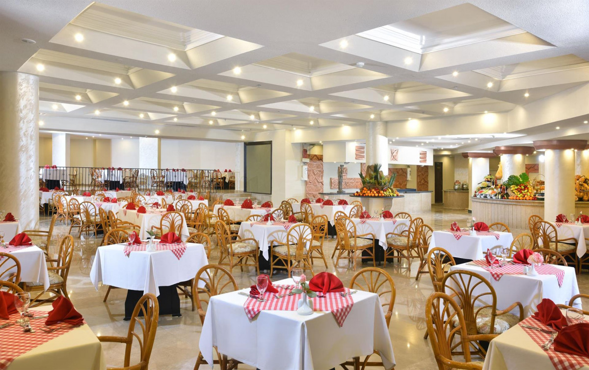MORENO HORIZON SPA & RESORT (EX. HOTELUX MARINA BEACH) — фото 13