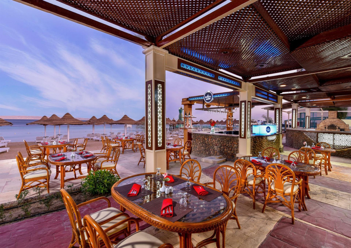 MORENO HORIZON SPA & RESORT (EX. HOTELUX MARINA BEACH) — фото 14