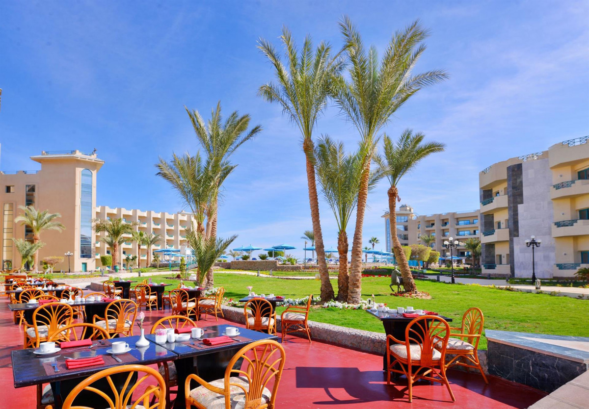 MORENO HORIZON SPA & RESORT (EX. HOTELUX MARINA BEACH) — фото 15
