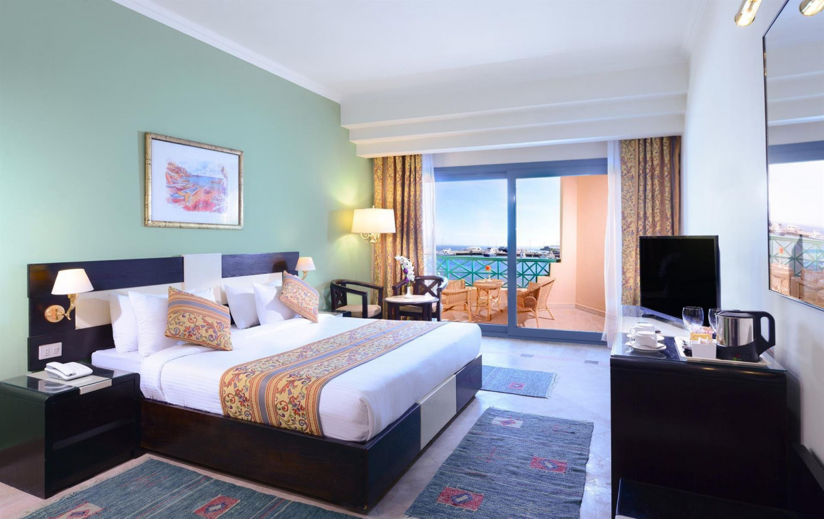 MORENO HORIZON SPA & RESORT (EX. HOTELUX MARINA BEACH) — фото 16
