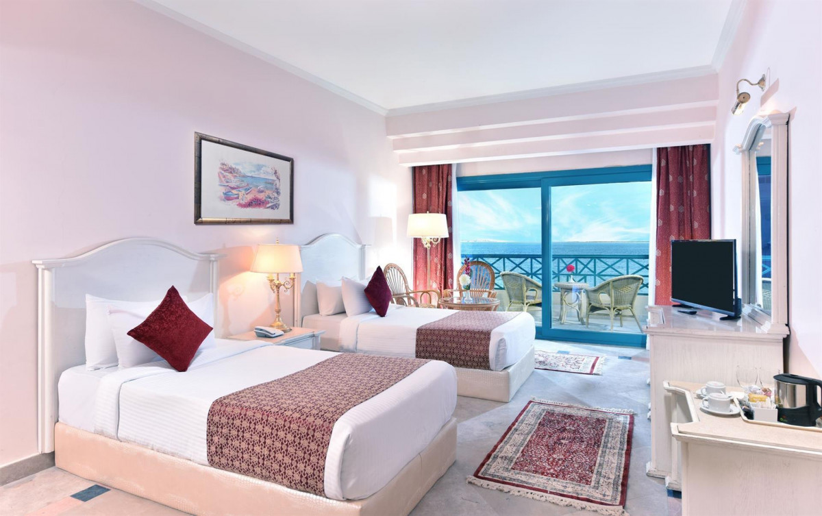 MORENO HORIZON SPA & RESORT (EX. HOTELUX MARINA BEACH) — фото 17