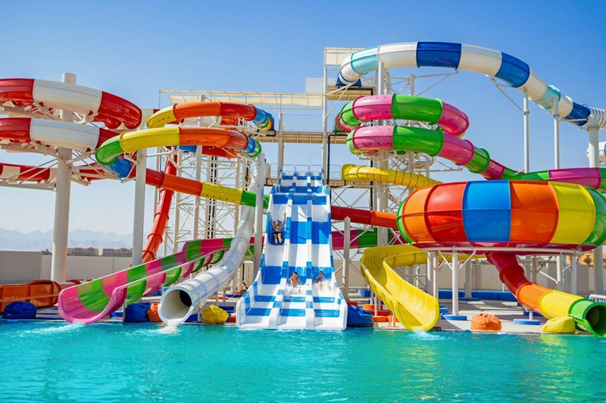 MOVENPICK WATERPARK RESORT & SPA SOMA BAY — фото 3