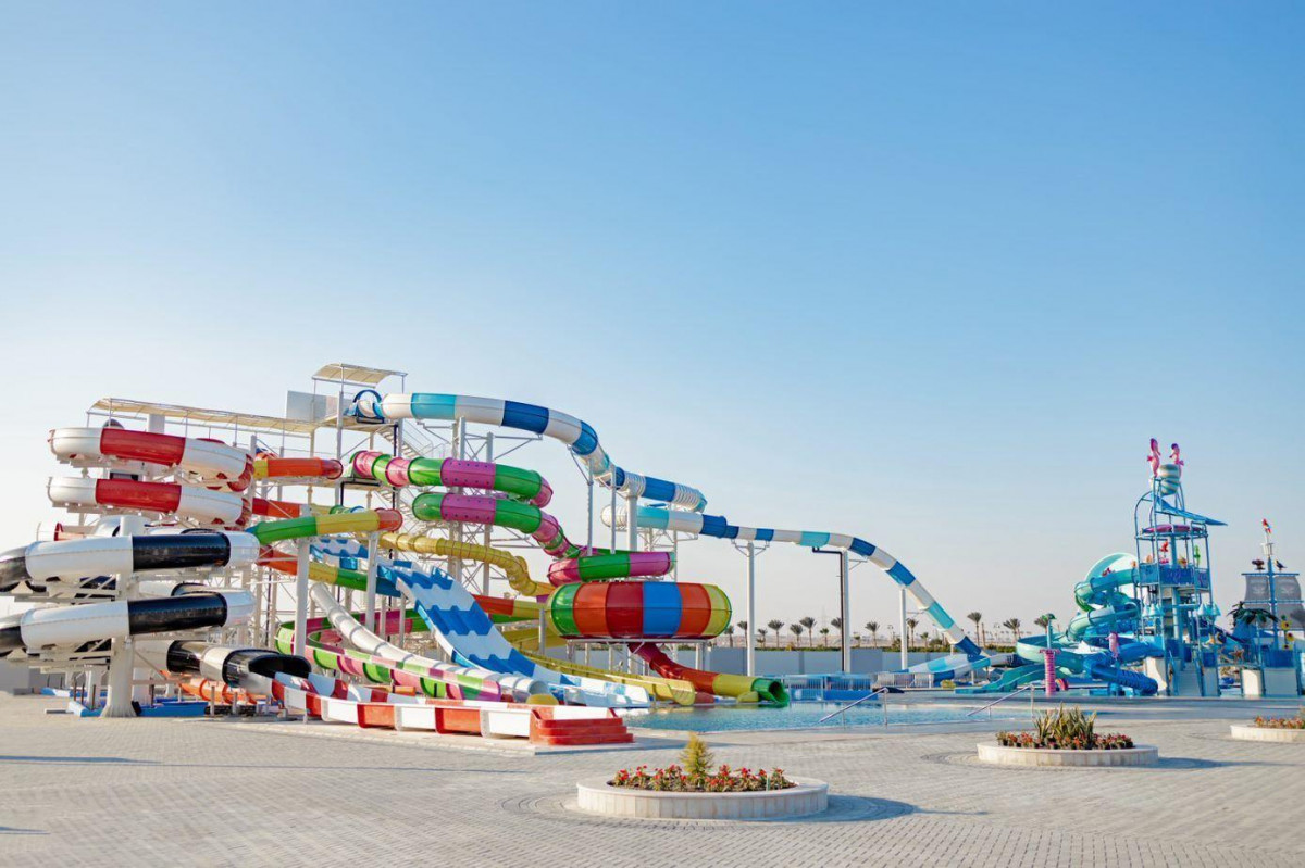 MOVENPICK WATERPARK RESORT & SPA SOMA BAY — фото 4