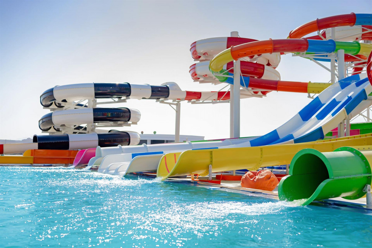 MOVENPICK WATERPARK RESORT & SPA SOMA BAY — фото 5