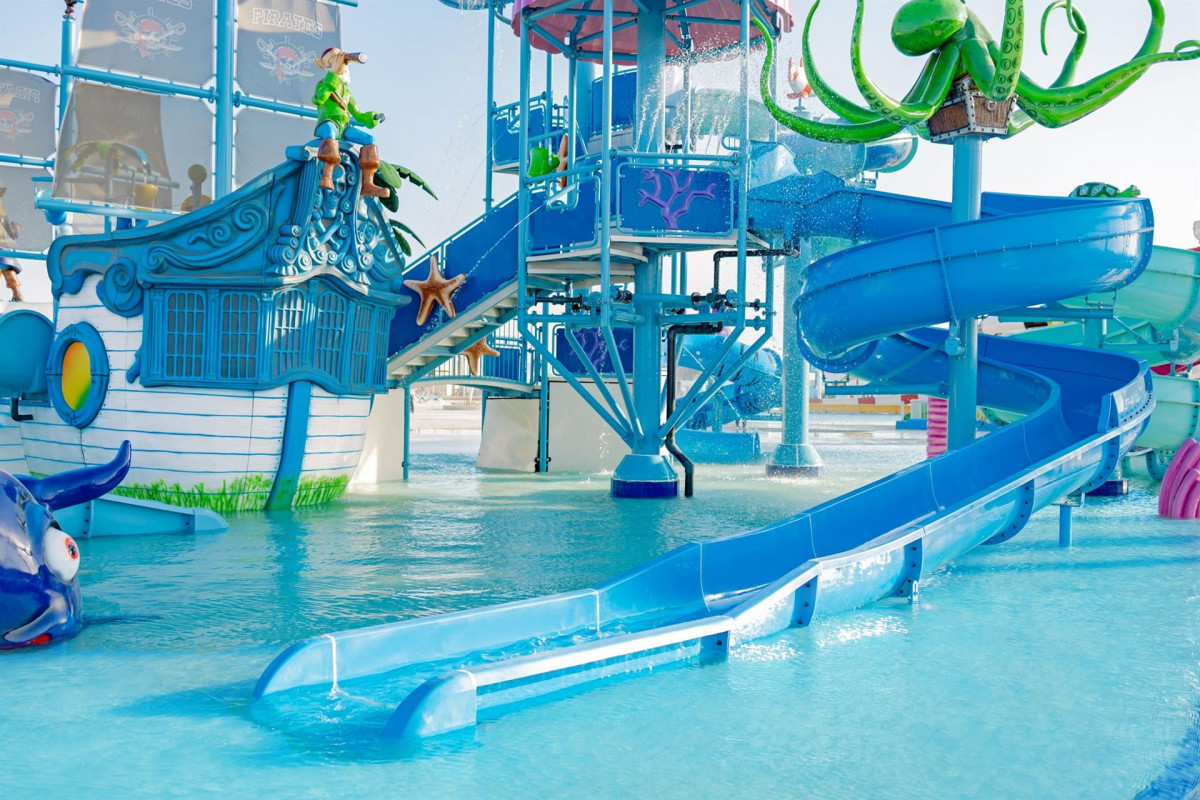 MOVENPICK WATERPARK RESORT & SPA SOMA BAY — фото 6