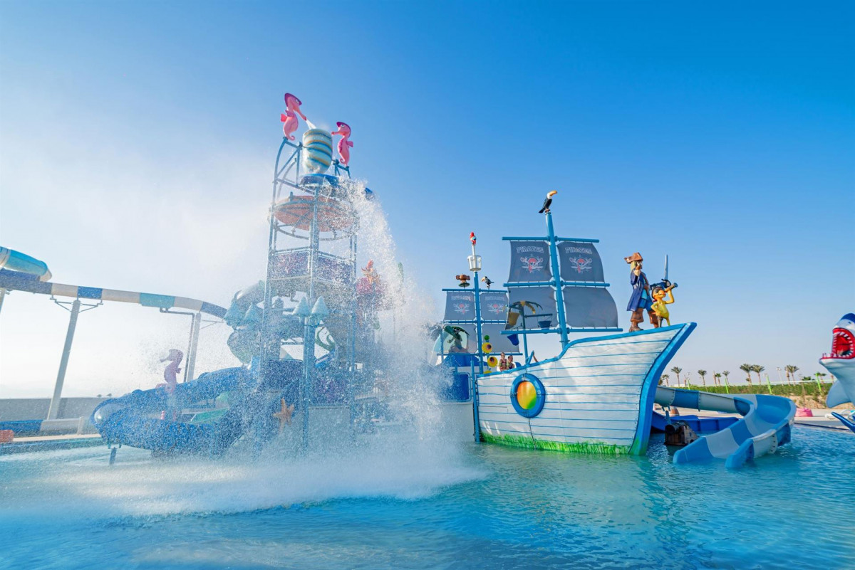 MOVENPICK WATERPARK RESORT & SPA SOMA BAY — фото 7