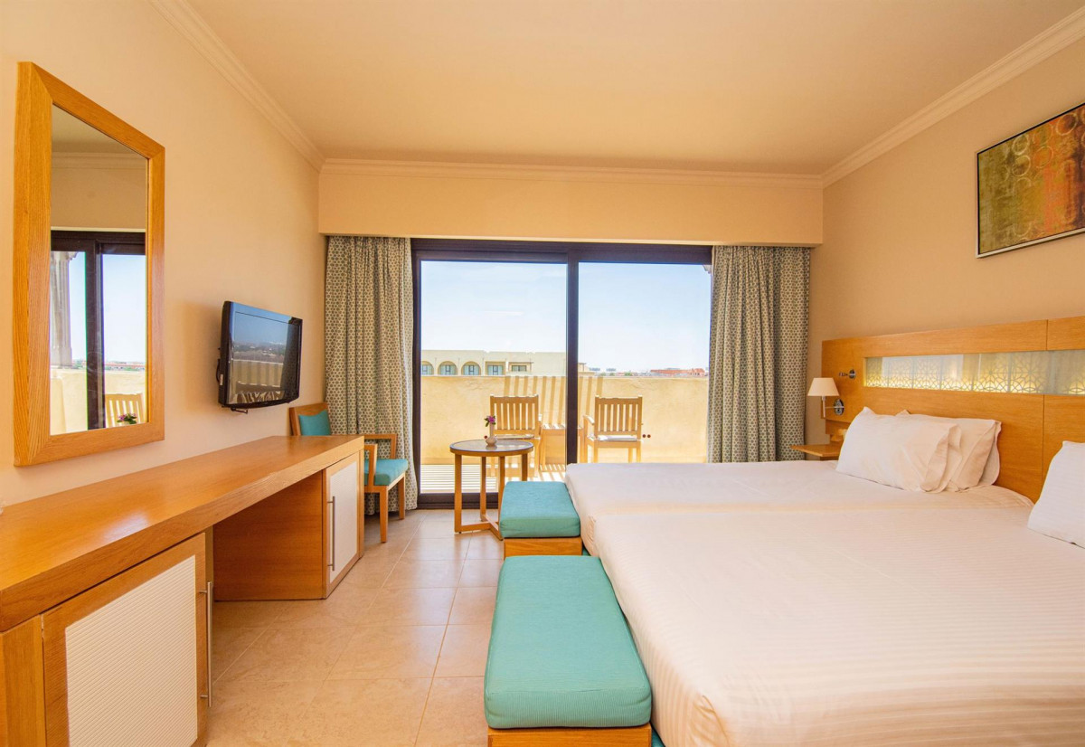MOVENPICK WATERPARK RESORT & SPA SOMA BAY — фото 12