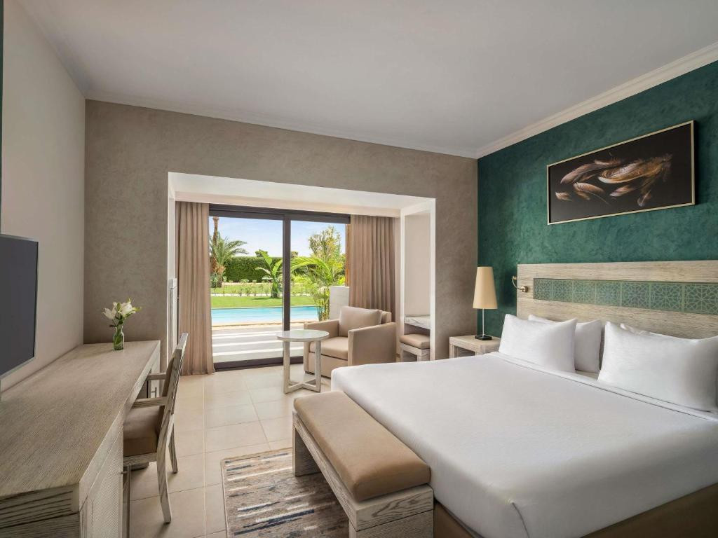 MOVENPICK WATERPARK RESORT & SPA SOMA BAY — фото 16