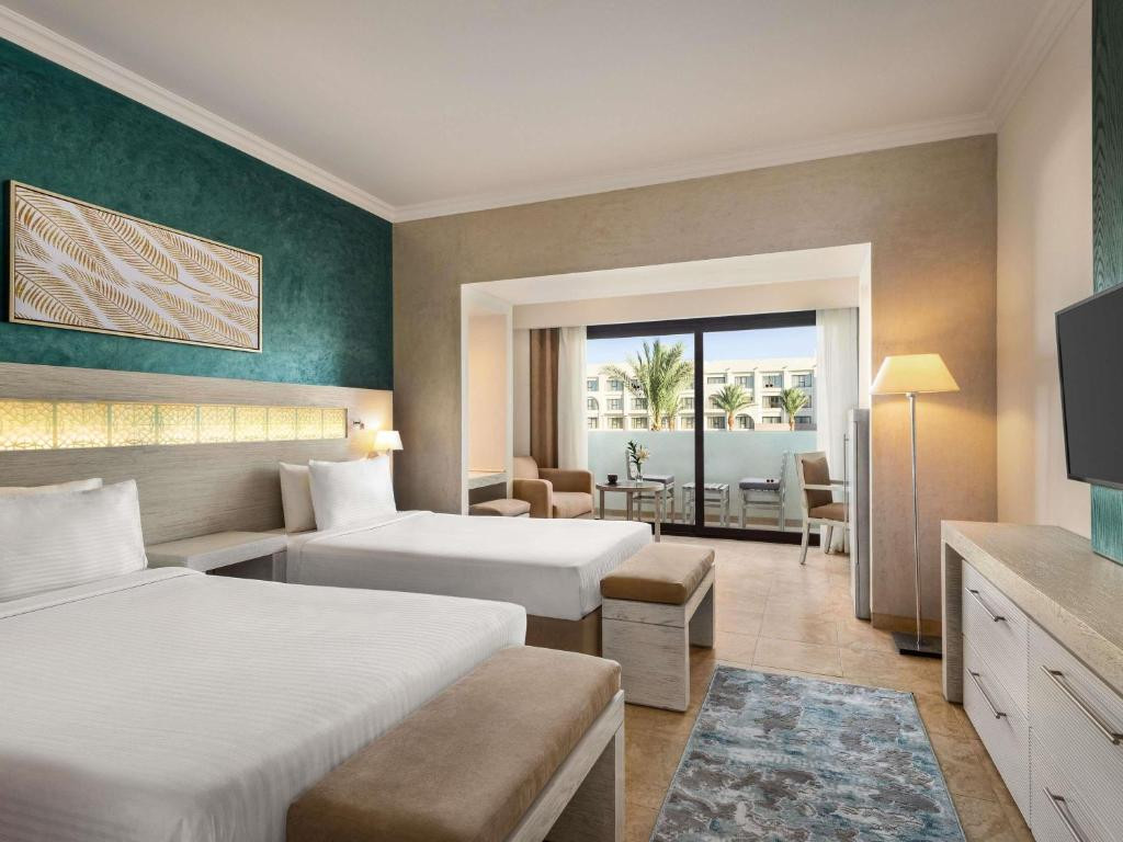 MOVENPICK WATERPARK RESORT & SPA SOMA BAY — фото 17