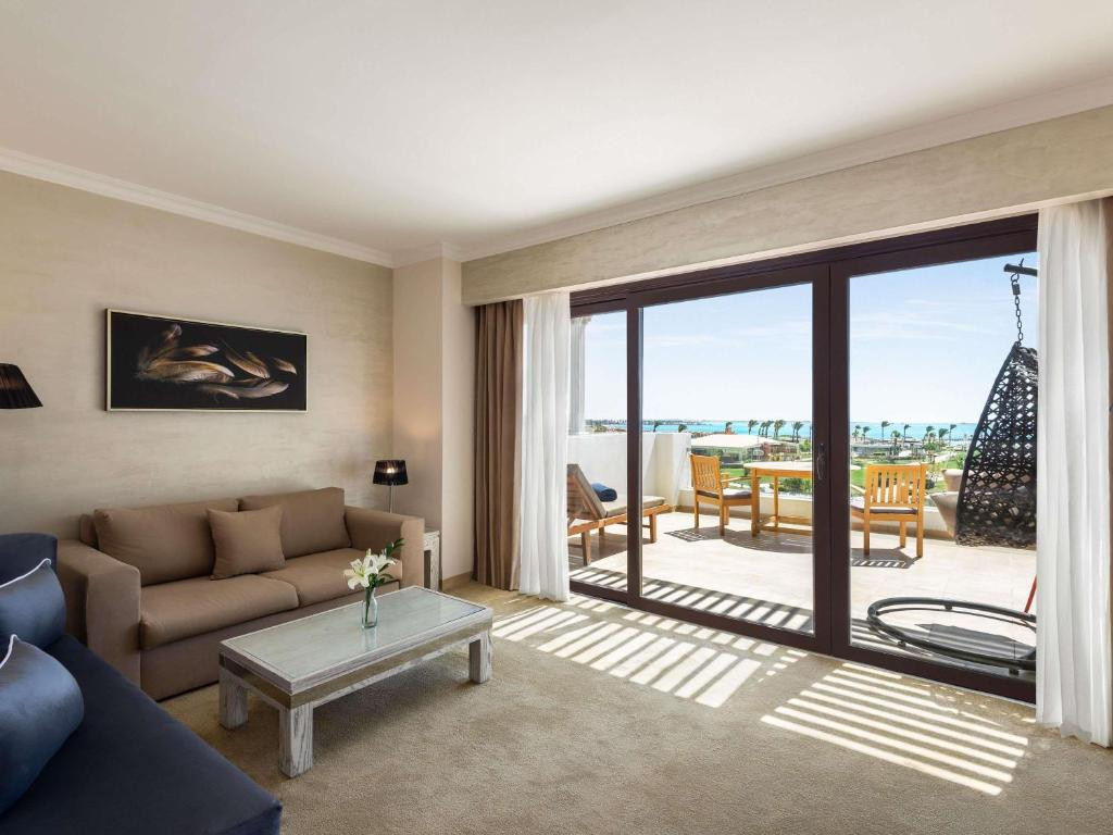 MOVENPICK WATERPARK RESORT & SPA SOMA BAY — фото 18