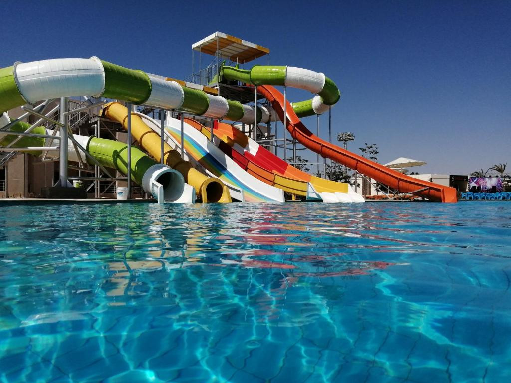 NEW EAGLES AQUA PARK RESORT — фото 2