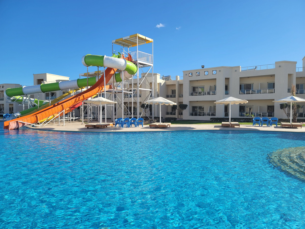 NEW EAGLES AQUA PARK RESORT — фото 3