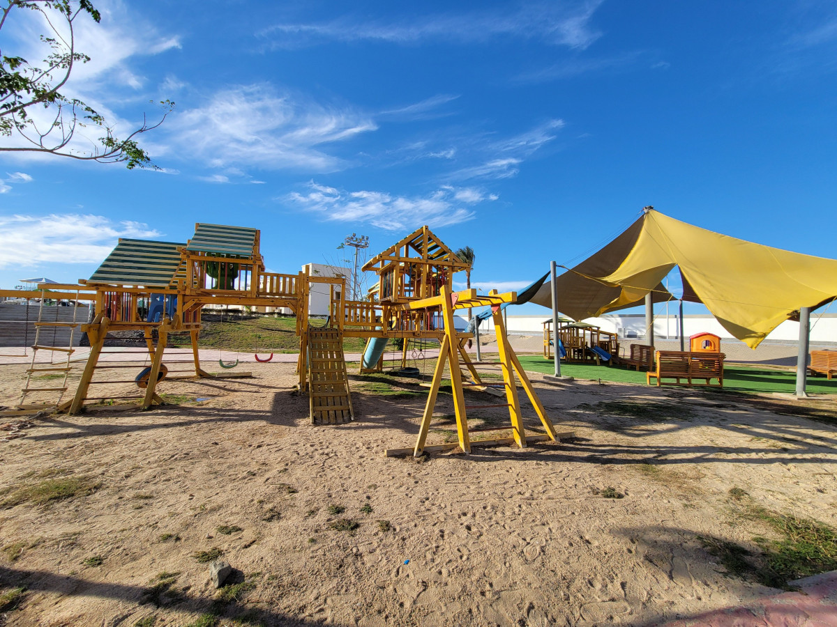 NEW EAGLES AQUA PARK RESORT — фото 16