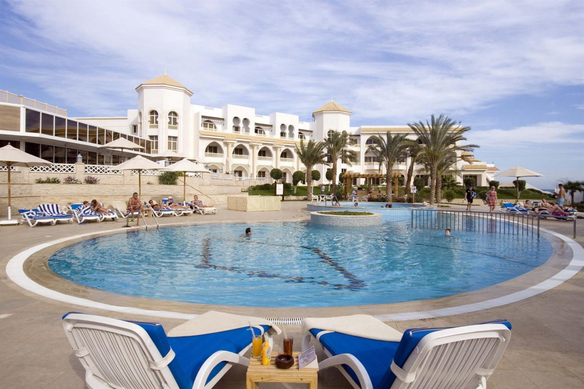 OLD PALACE RESORT SAHL HASHESH — фото 4