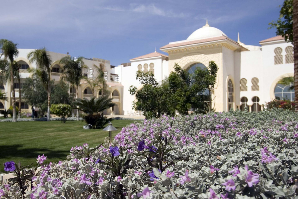 OLD PALACE RESORT SAHL HASHESH — фото 6