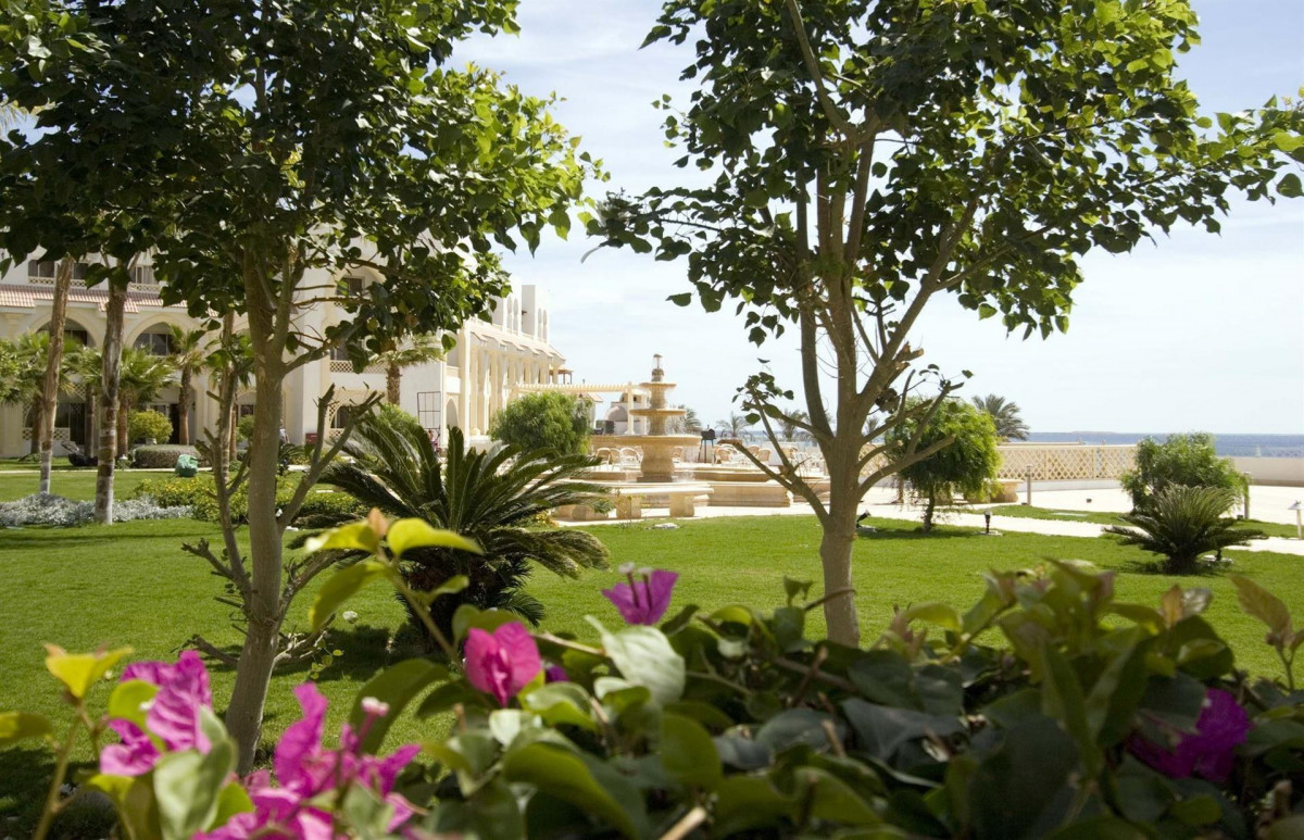 OLD PALACE RESORT SAHL HASHESH — фото 7