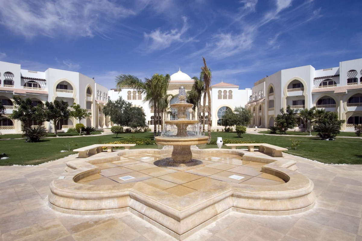 OLD PALACE RESORT SAHL HASHESH — фото 10