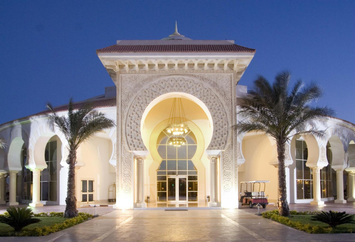 OLD PALACE RESORT SAHL HASHESH — фото 11