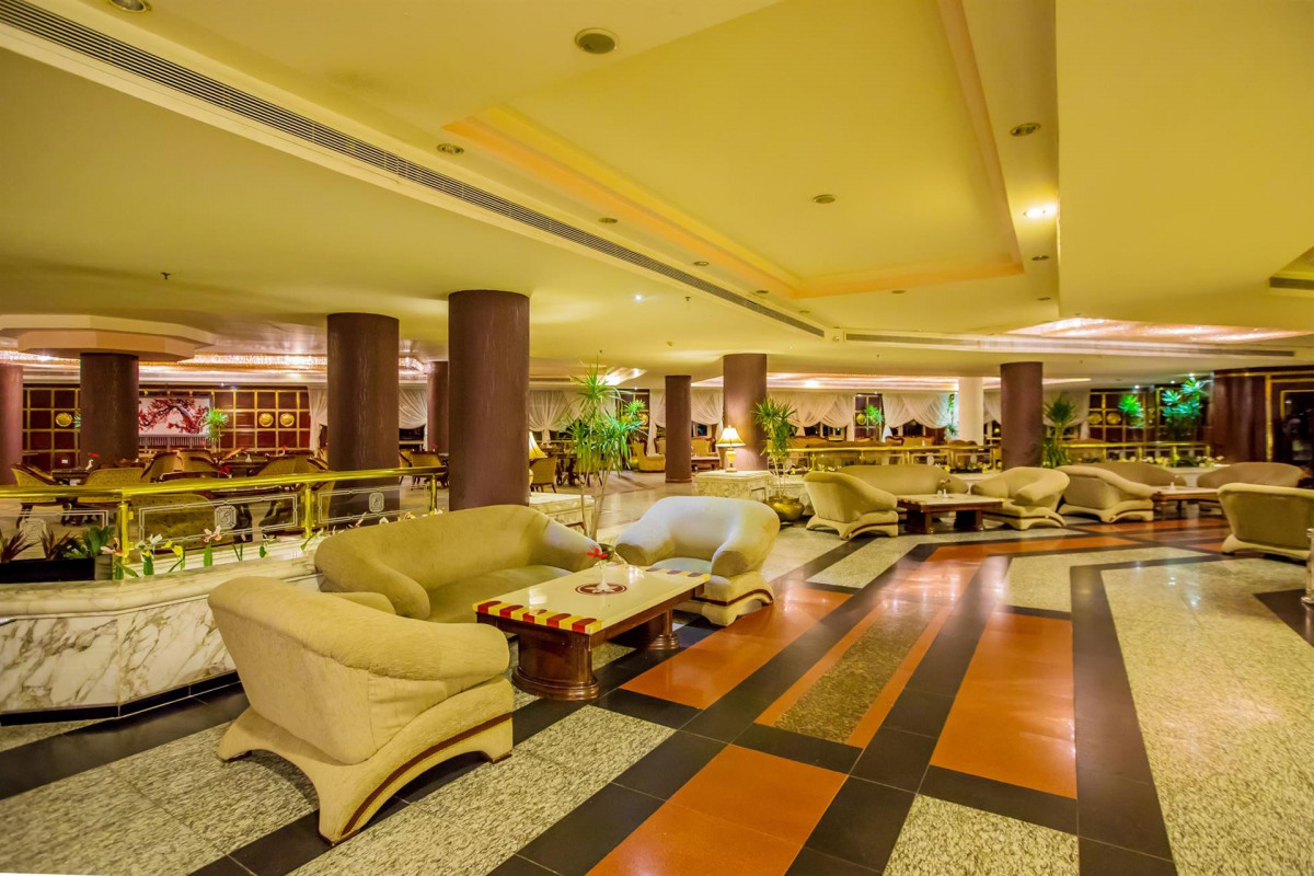 PALACE BEACH HOTEL (EX. WHITE VALLEY) — фото 18